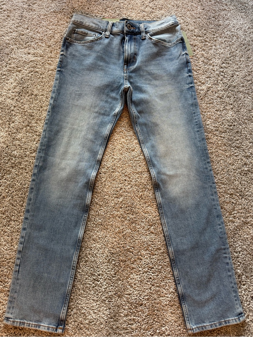 Goodfellow & Co Light Blue Skinny Men’s Jeans